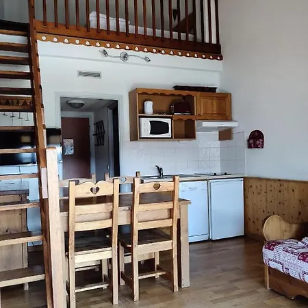 Appartement 2/4 Personnes Bolquere Pyrenees 2000 Esterno foto