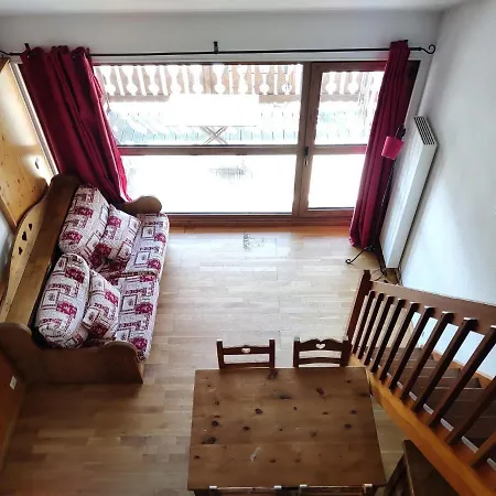 Appartement 2/4 Personnes Bolquere Pyrenees 2000 Esterno foto